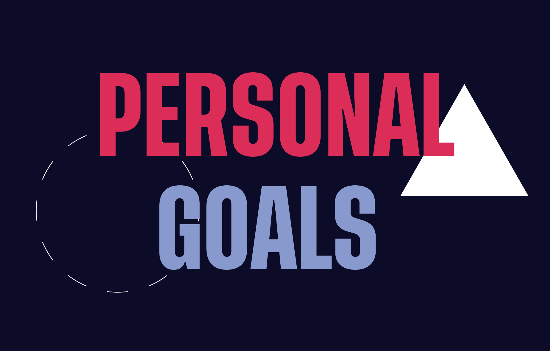 Personal Goals I 33 Surprising Tips To Boost Your Personal Motivation!