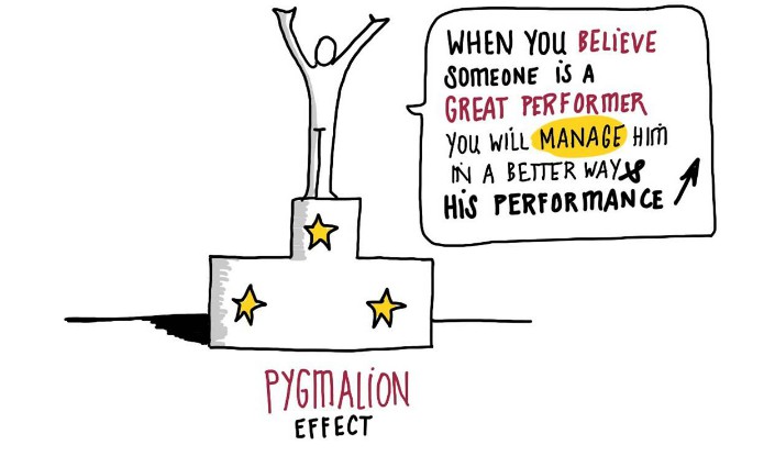 Image result for pygmalion effect